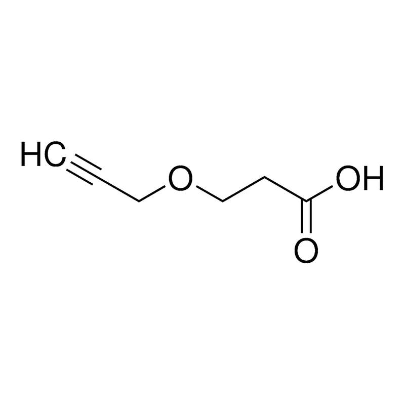 Merck Propargyl-PEG1-acid