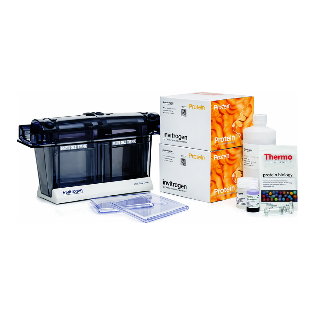 Thermo Fisher Scientific NuPAGE Bis-Tris Welcome Pack, 10%, 10-well, 1 Welcome Pk. kit