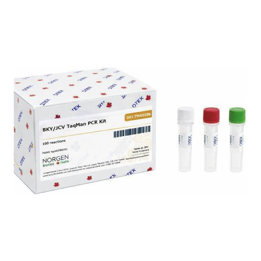 Norgen BKV/JCV TaqMan PCR Detection Kits