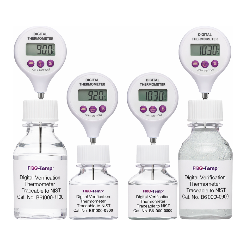 Merck SP Bel-Art(R) H-B Frio-Temp(R) Calibrated Electronic Verification Thermometer