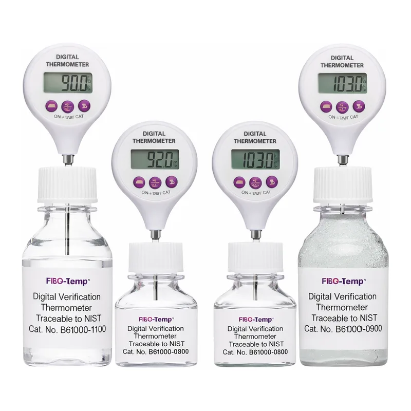 Merck SP Bel-Art(R) H-B Frio-Temp(R) Calibrated Electronic Verification Thermometer