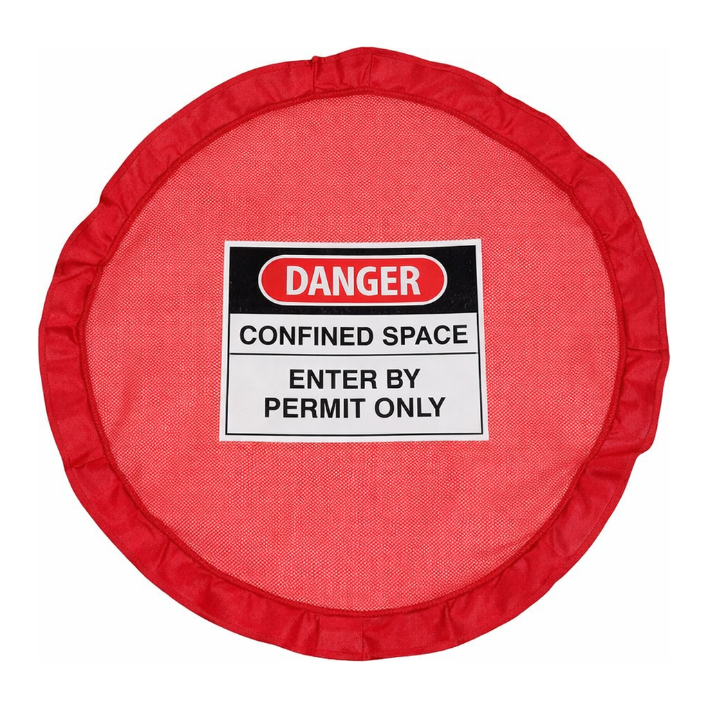 Brady Magnetic Confined Space Cover