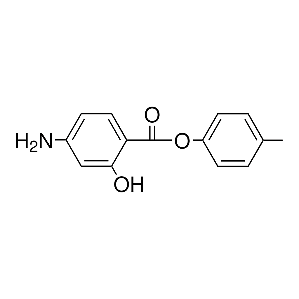 Merck PARA-TOLYL 4-AMINOSALICYLATE-