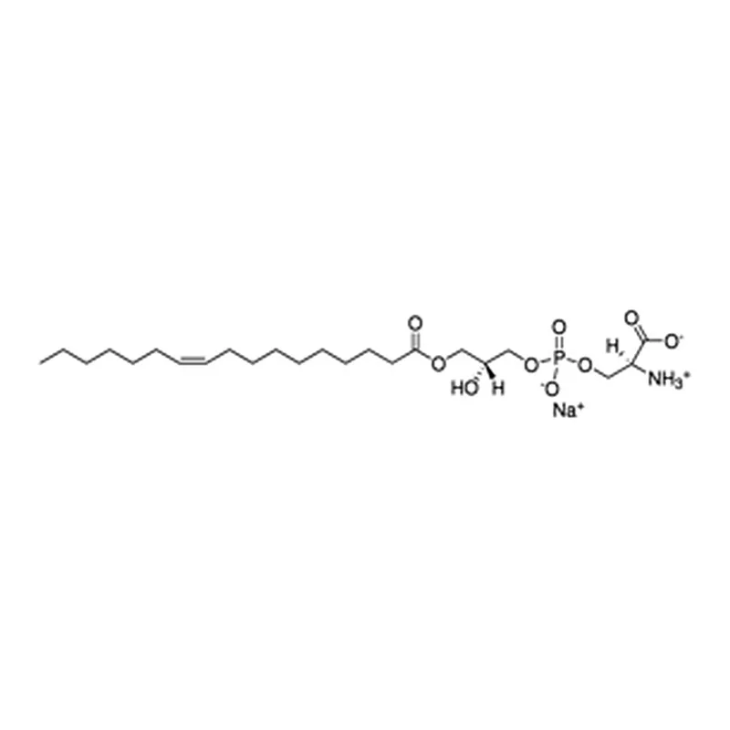 Merck 17:1 LYSO PS