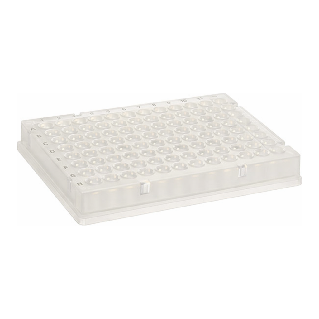 Thermo Fisher Scientific SuperPlate PCR Plate, 96-well, low profile, skirted