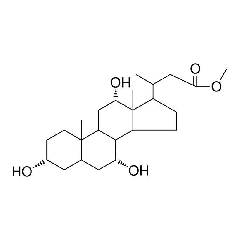 Merck (TRI-HO-DI-ME-HEXADECAHYDRO-CYCL-