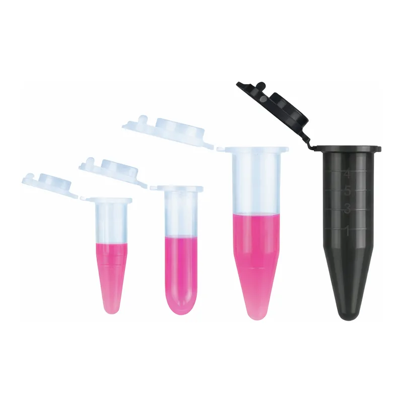 Daihan Science Biofil PP 1.5~5㎖ Conical Centrifuge Tube, with Lid Lock, Maximum Rotate Speed u