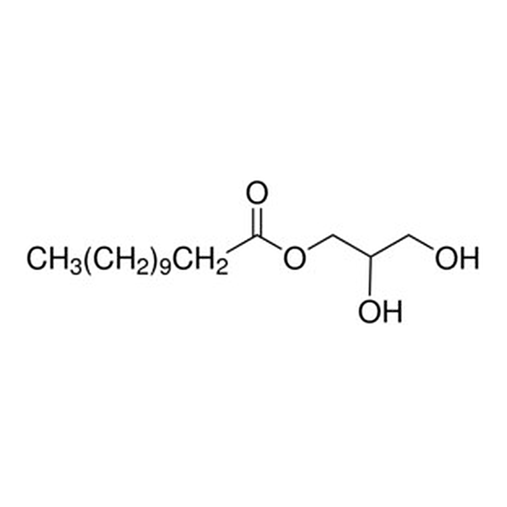Merck 1-MONOLAUROYL-RAC-GLYCEROL (C12:0)