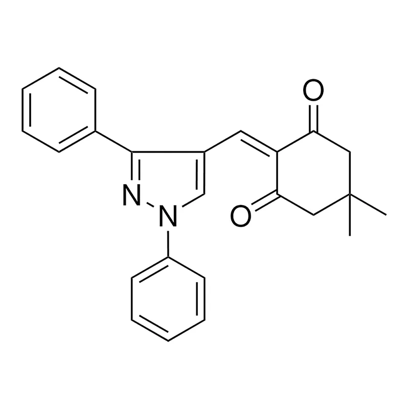 Merck 2-(1,3-DIPHENYL-1H-PYRAZOL-4-Y - 5 MG&