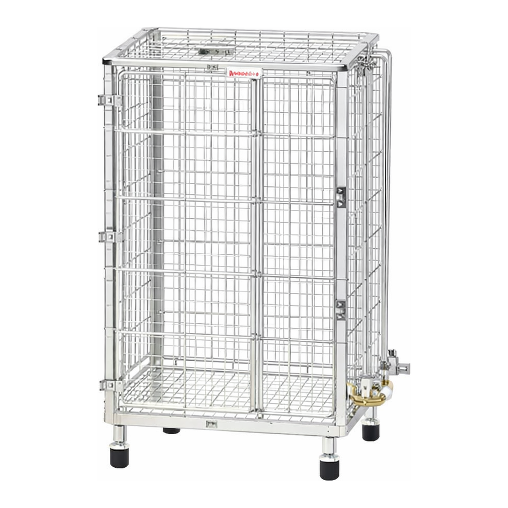 AS ONE Vacuum Desiccator PMMA, 진공 데시케이터