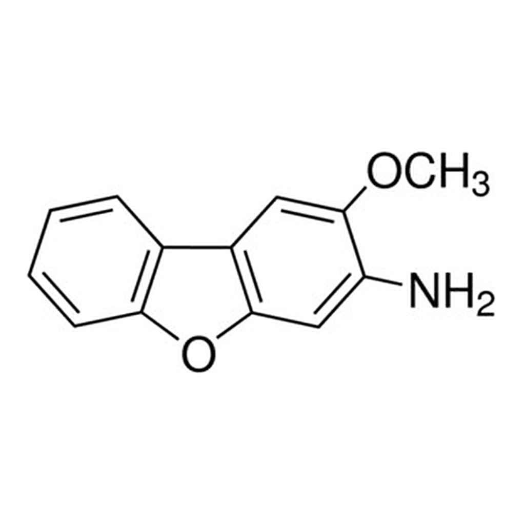 Merck 3-AMINO-2-METHOXYDIBENZOFURAN, 97%