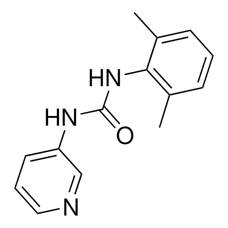 Merck 1-(2,6-DIMETHYLPHENYL)-3-(3-PY - 50 MG&