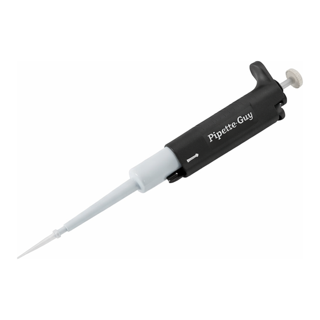 AS ONE Pipette Guy