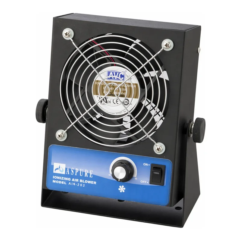 AS ONE ASPURE Antistatic Air Blower, 아즈퓨아 이오나이저