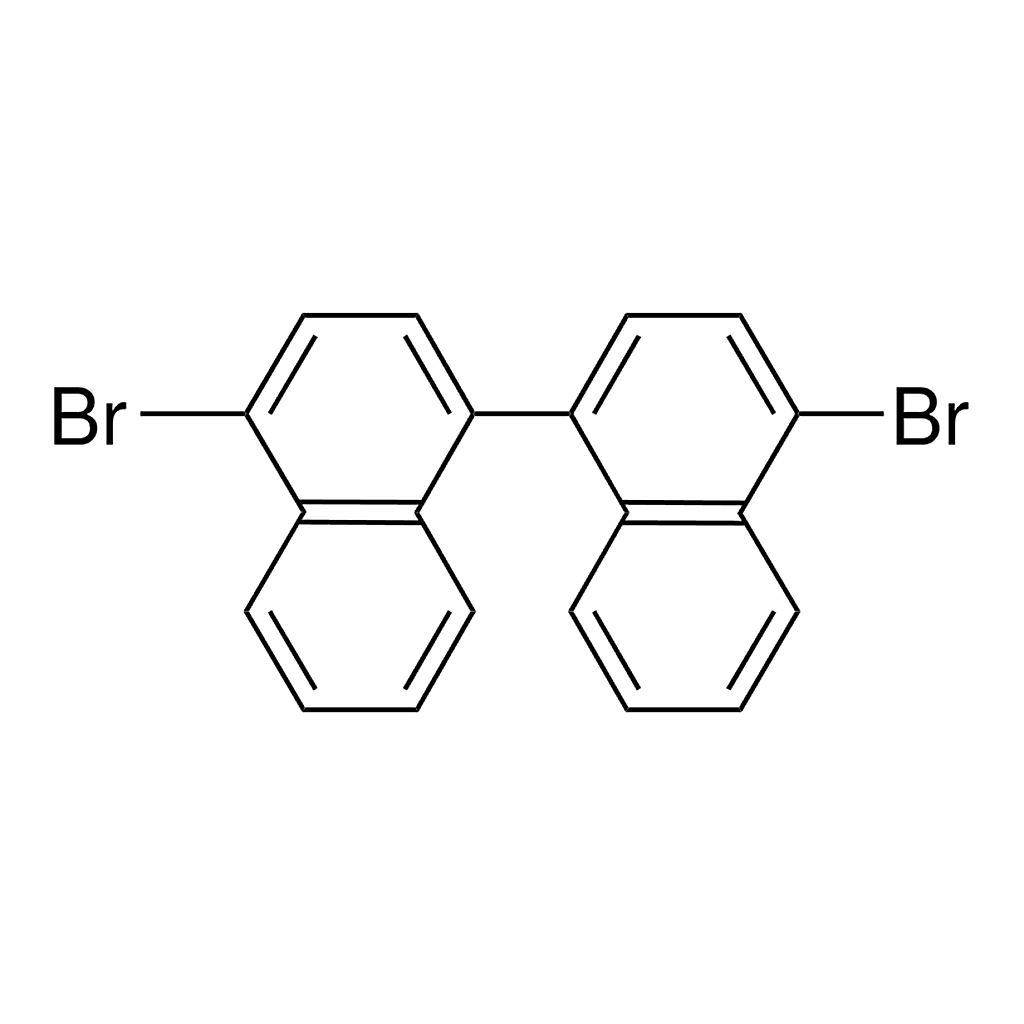 Merck 4,4'-DIBROMO-1,1'-BINAPHTHYL-