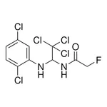 Merck 2-FLUORO-N-(2,2,2-TRICHLORO-1- - 10 MG &