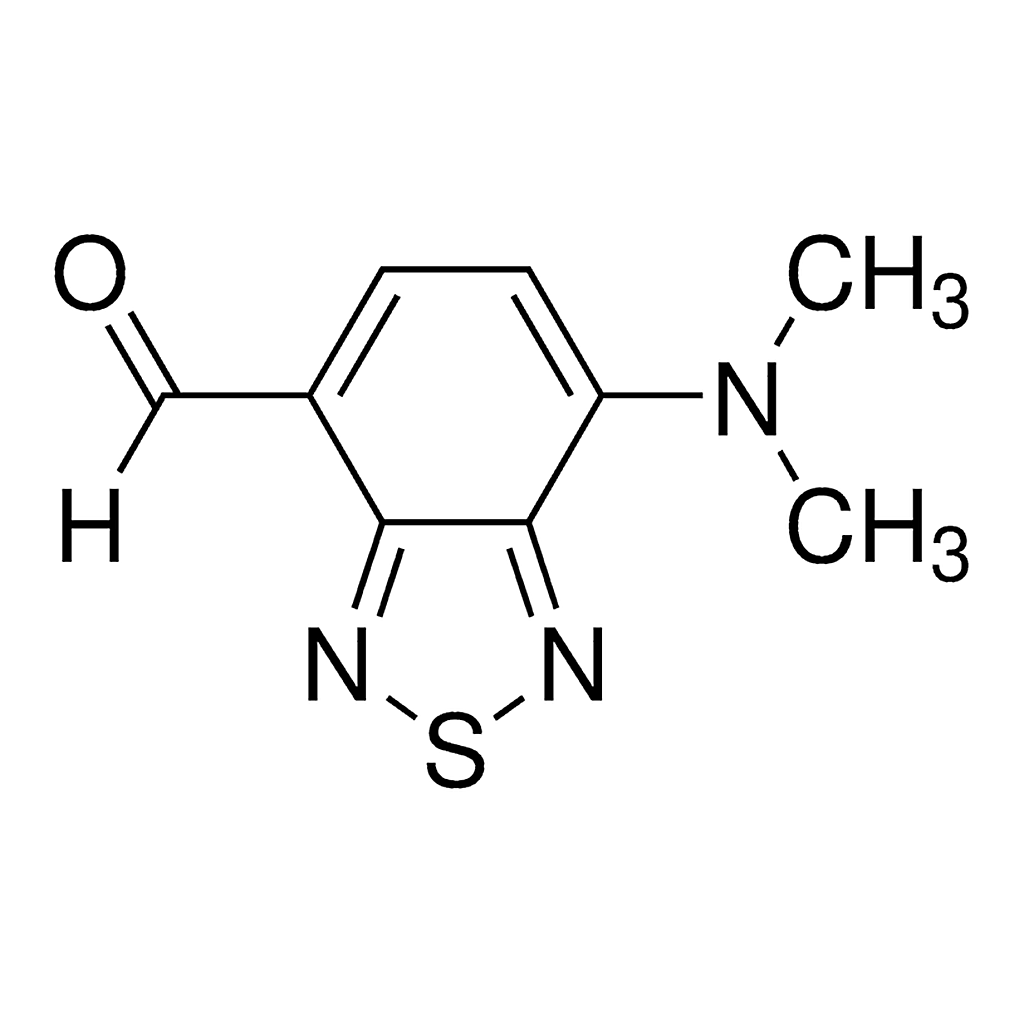 Merck 7-(Dimethylamino)benzo[c][1,2,5]thiadiazole-4-carbaldehyde