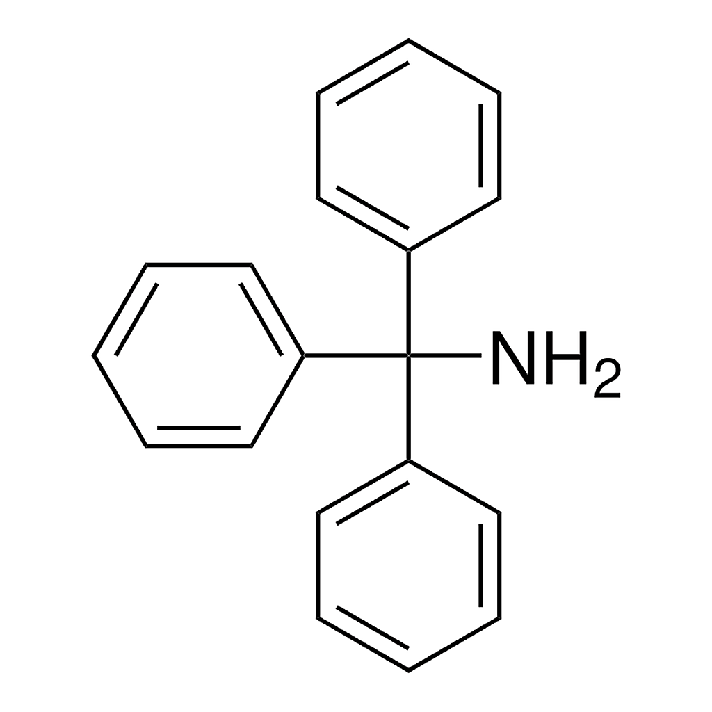 Merck Triphenylmethylamine