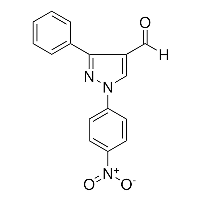 Merck 1-(4-NITROPHENYL)-3-PHENYL-1H-PY - 10MG
