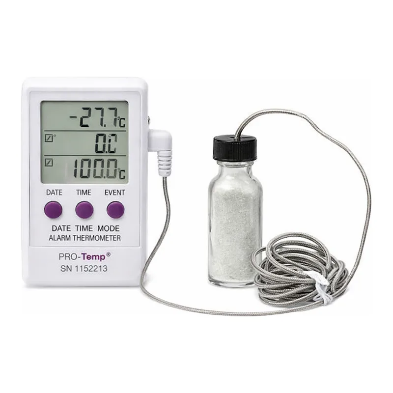 Merck SP Bel-Art(R) H-B Frio-Temp(R) Calibrated Electronic Verification Thermometer