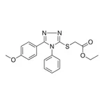 Merck (5-(4-MEO-PH)-4-PHENYL-4H-(1,2, - 10MG &