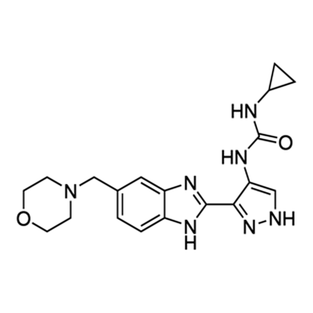 Merck AT9283