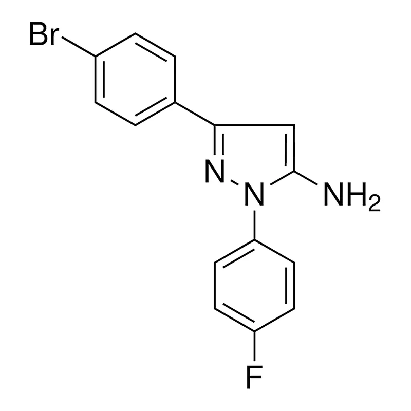 Merck 3-(4-BROMOPHENYL)-1-(4-FLUOROPH