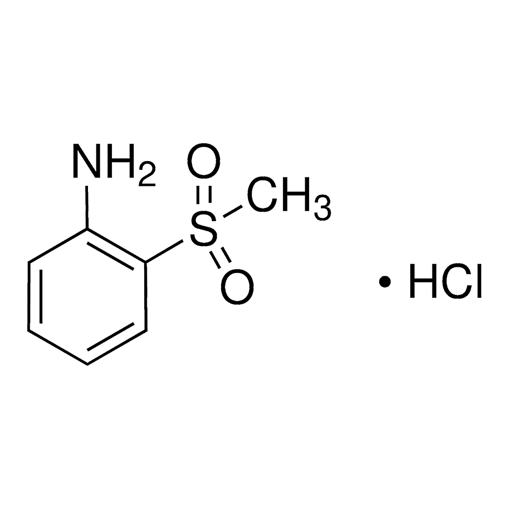 Merck 2-(Methylsulfonyl)aniline hydrochloride