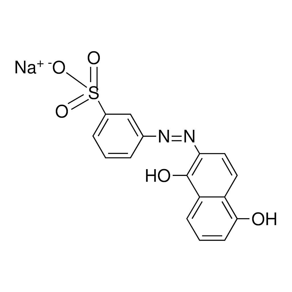 Merck 3-(1,5-DIHYDROXY-2-NAPHTHYLAZO)-4--1G