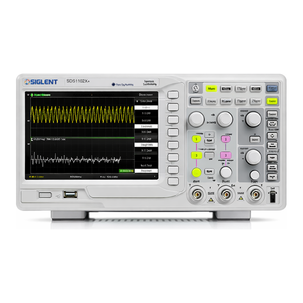 SIGLENT 시글런트 오실로스코프 SDS1052DL+