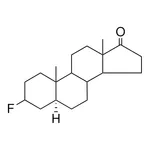 Merck 3-BETA-FLUORO-5-ALPHA-ANDROSTA - 1 MG&