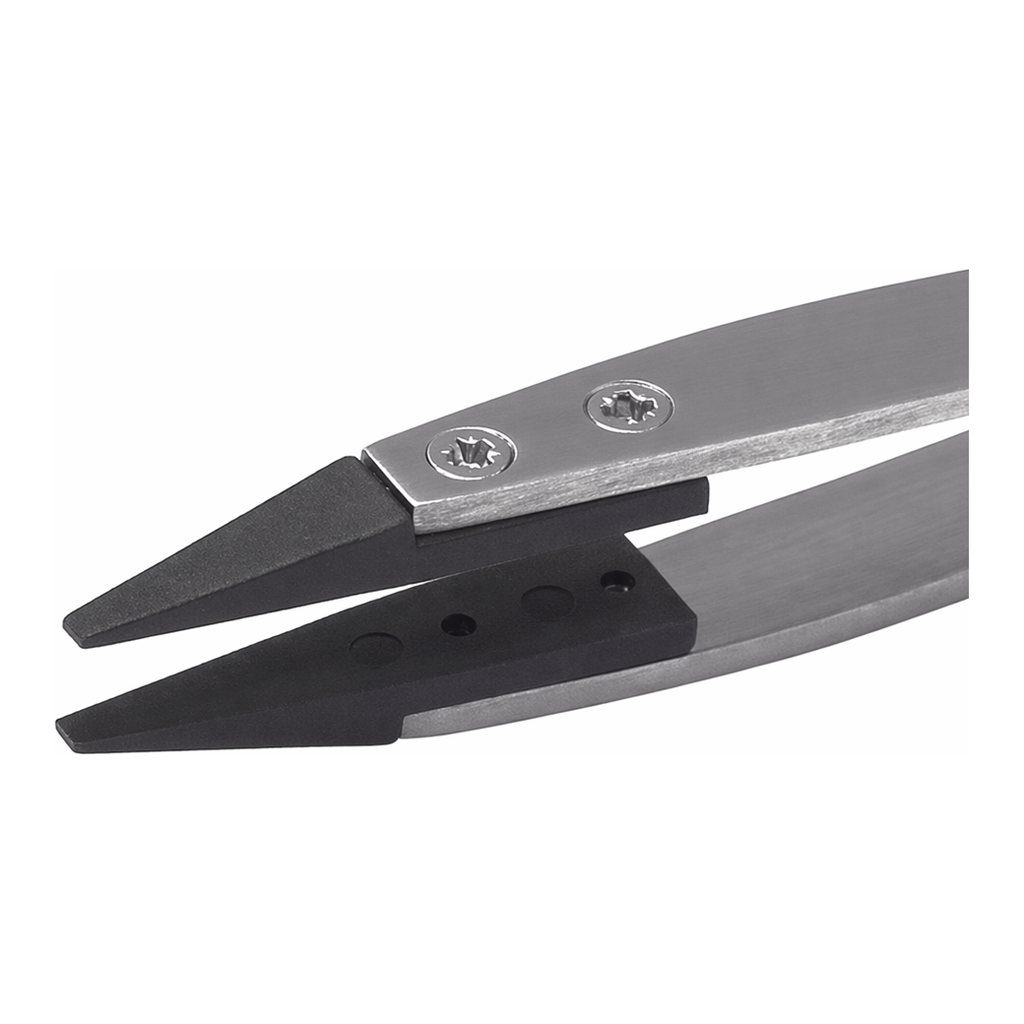 SIPEL 퀵 체인지 핀셋 1356/1456-SA Tweezer