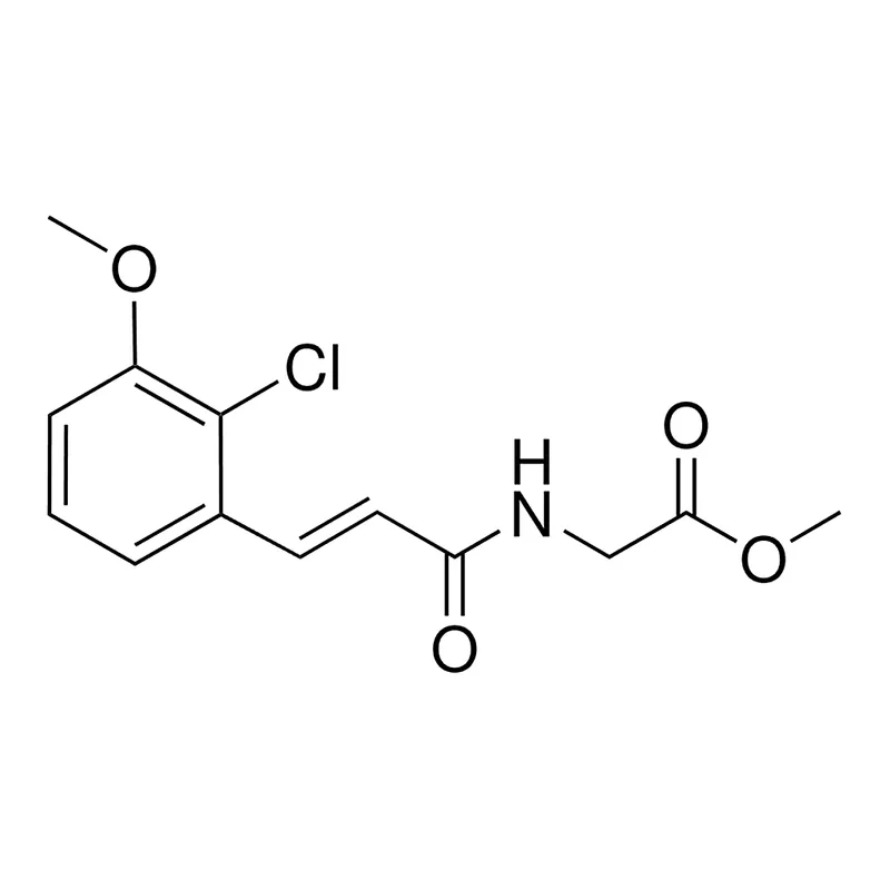 Merck METHYL ((3-(2-CHLORO-3-METHOXYP-