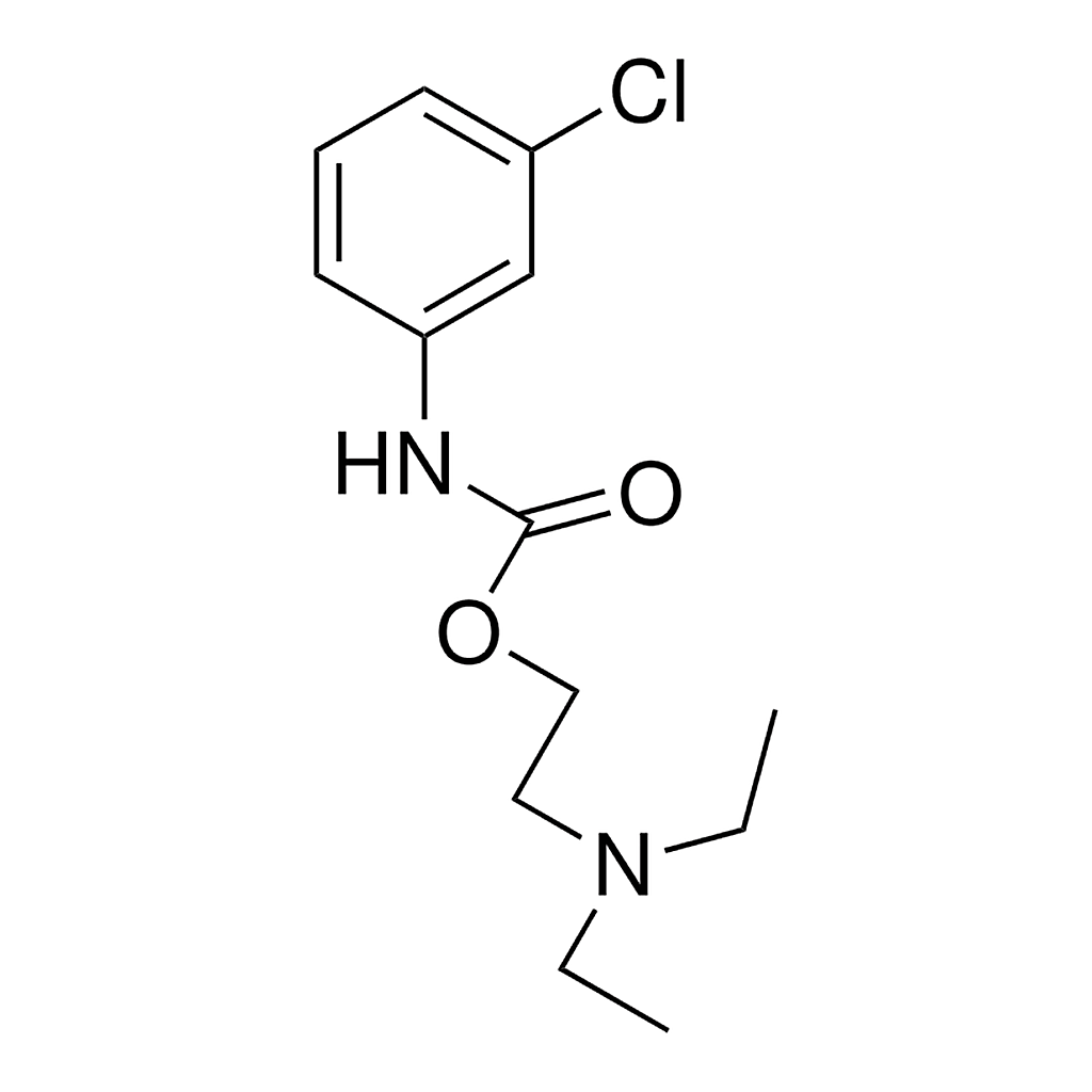 Merck 2-(DIETHYLAMINO)ETHYL N-(3-CHLO-