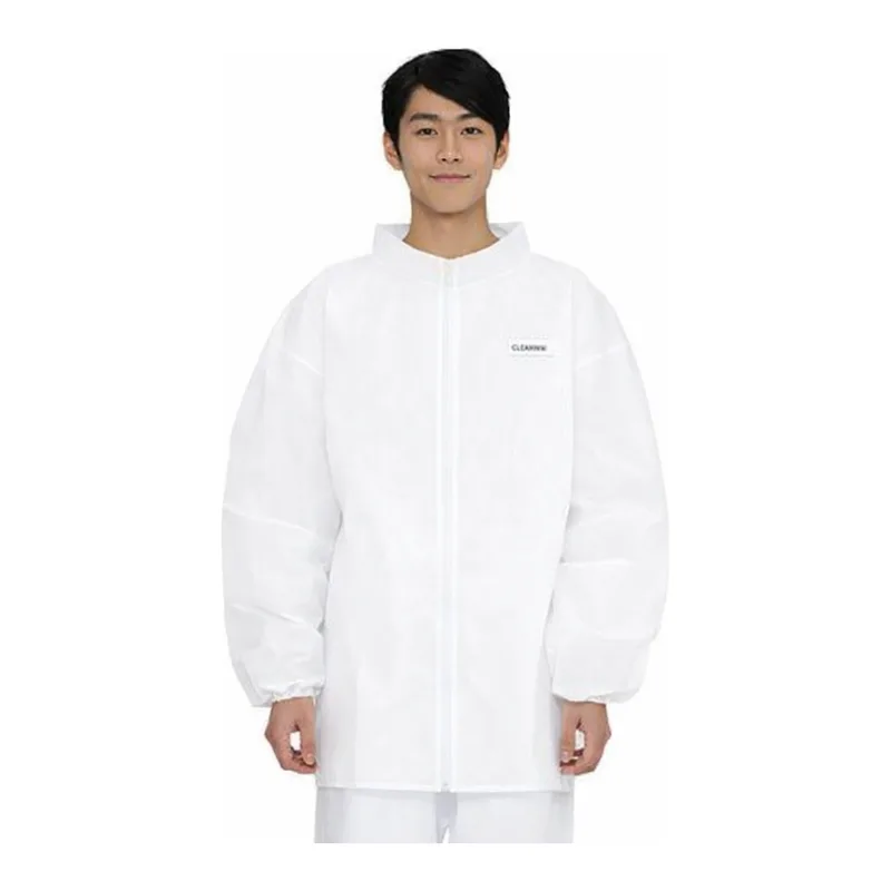 AS ONE ASTOOL Seperate Disposable Wear Jumper (Collar Type), 아즈툴 세퍼레이트 디스포 웨어 점퍼