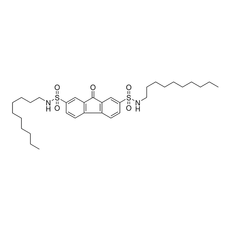 Merck 9-OXO-9H-FLUORENE-2,7-DISULFON - 10 MG&