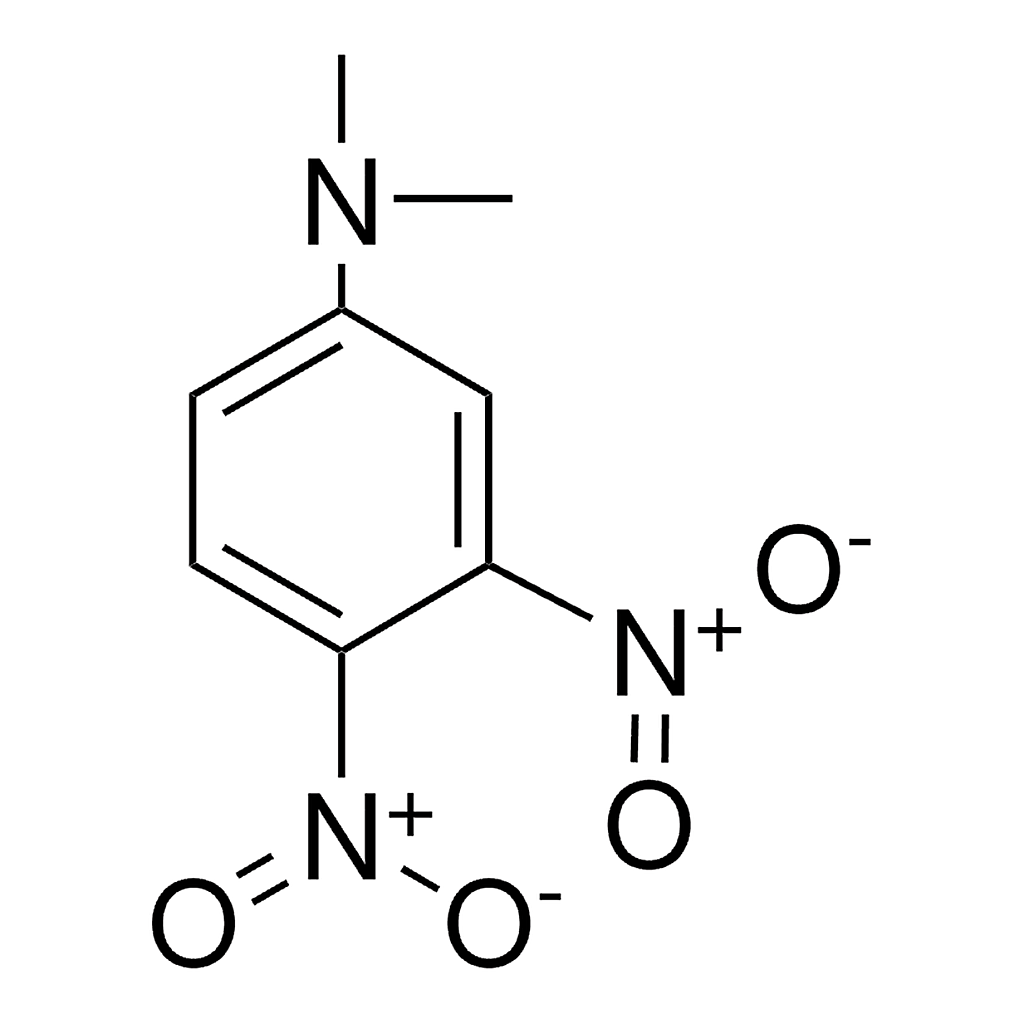 Merck N,N-DIMETHYL-3,4-DINITROANILINE, T