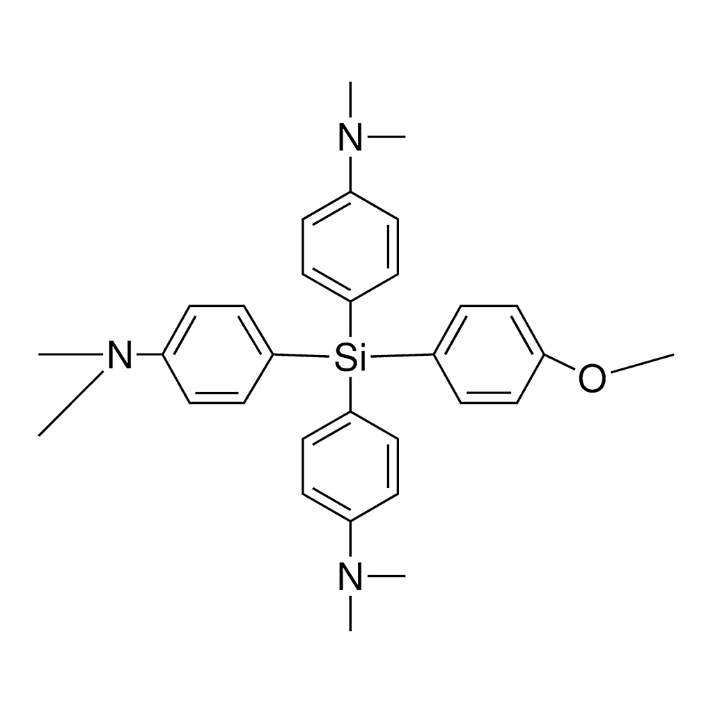Merck (4-METHOXYPHENYL)TRIS(4-(DIMET - 25 MG&