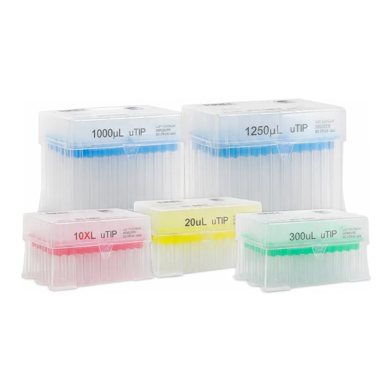 BIOTIX Filter Tips, Rack Type, Sterile, Low-retention / 로우리텐션 필터 팁, 랙 타입, 멸균