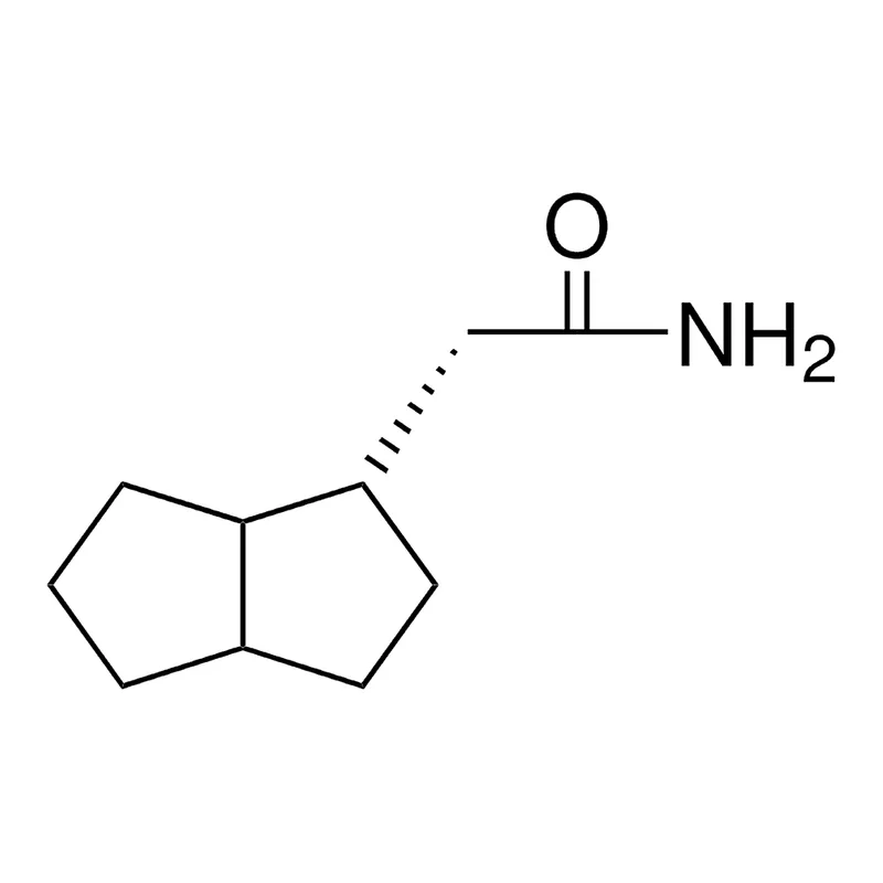 Merck BICYCLO(3.3.0)OCTANE-2-ACETAMIDE-