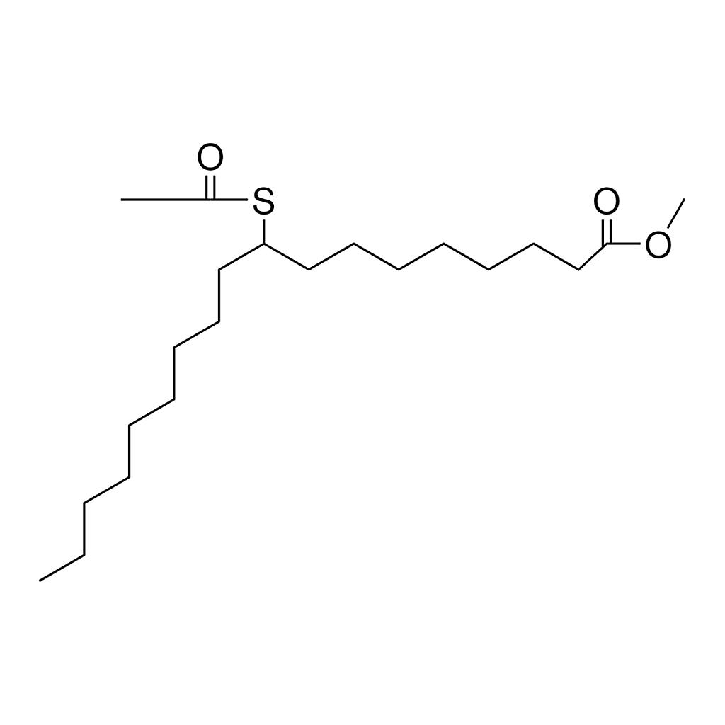 Merck METHYL 9-(ACETYLTHIO)-OCTADECAN-