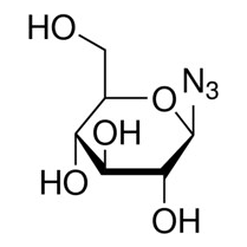 Merck 1-AZIDO-1-DEOXY-BETA-D-GLUCOPYRANOSIDE