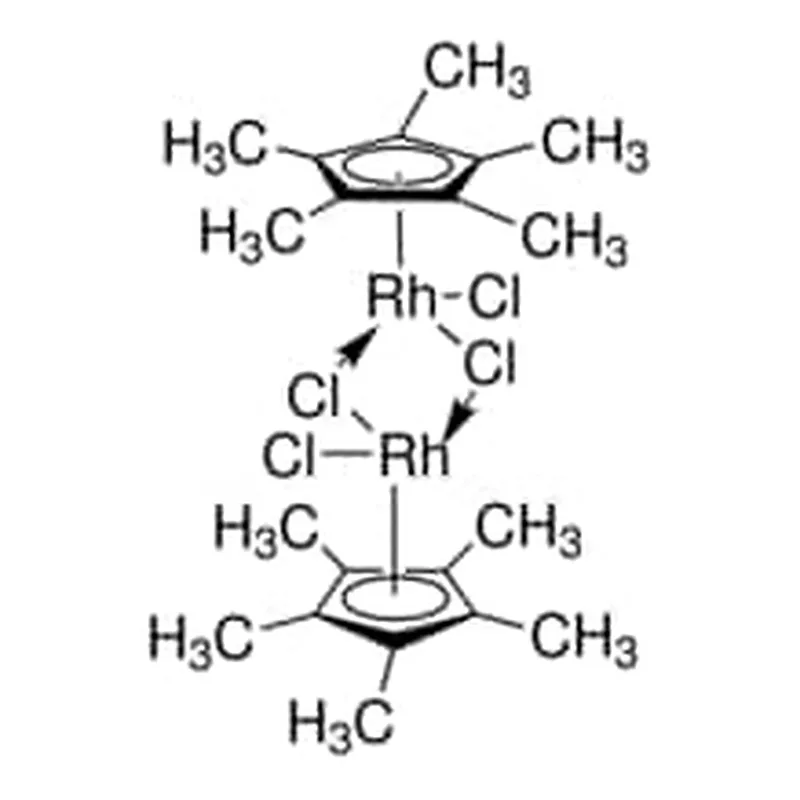 Merck PENTAMETHYLCYCLOPENTADIENYLRHODIUM(III)&