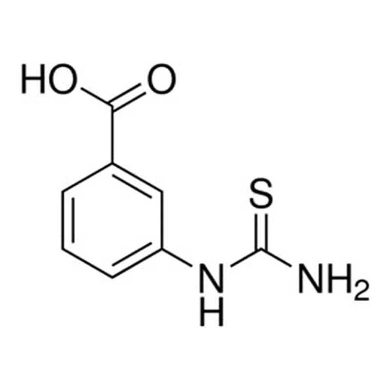 Merck 1-(3-CARBOXYPHENYL)-2-THIOUREA, 96%