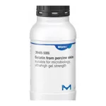 Merck GELATIN FROM PORCINE SKIN, ULTRA-HIGH GE