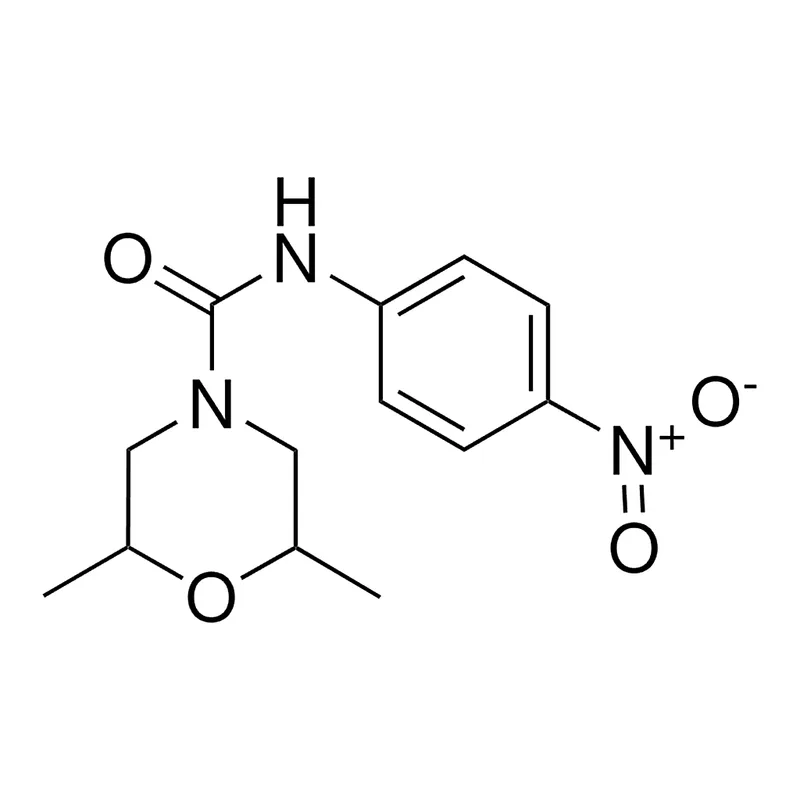 Merck 2,6-DIMETHYL-4-(N-(4-NITROPHENY-