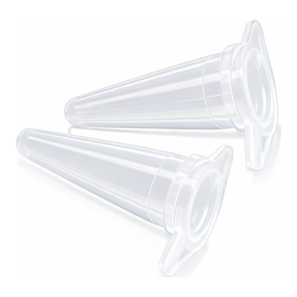 LABSELECT PCR tube, flat cap