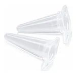 LABSELECT PCR tube, flat cap