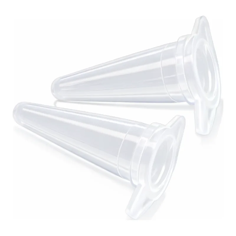 LABSELECT PCR tube, flat cap