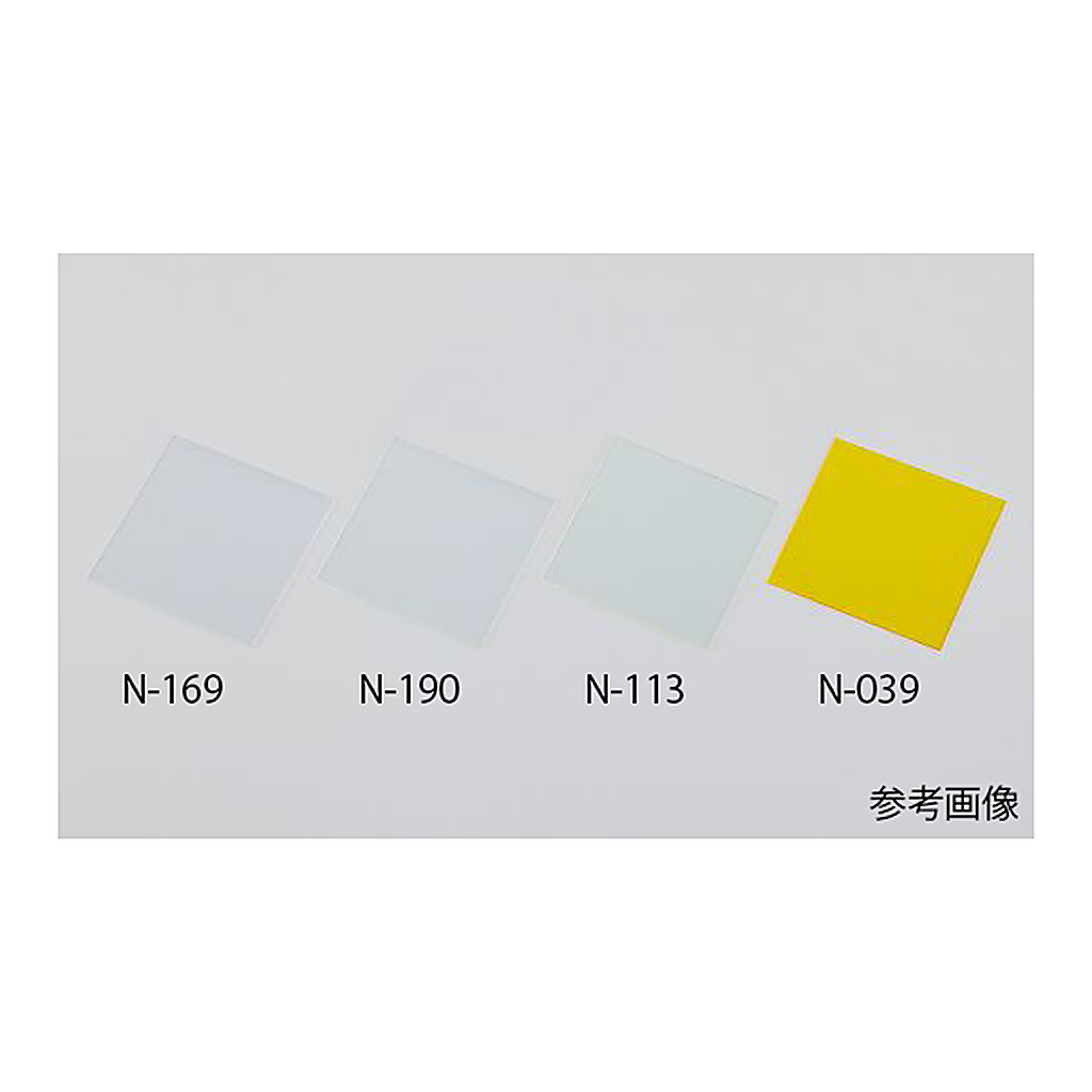 AS ONE Ultraviolet Screening Acrylic Plate CLAREX ® Transparent, 자외선 차단 아크릴판 (클라렉스® 투명)